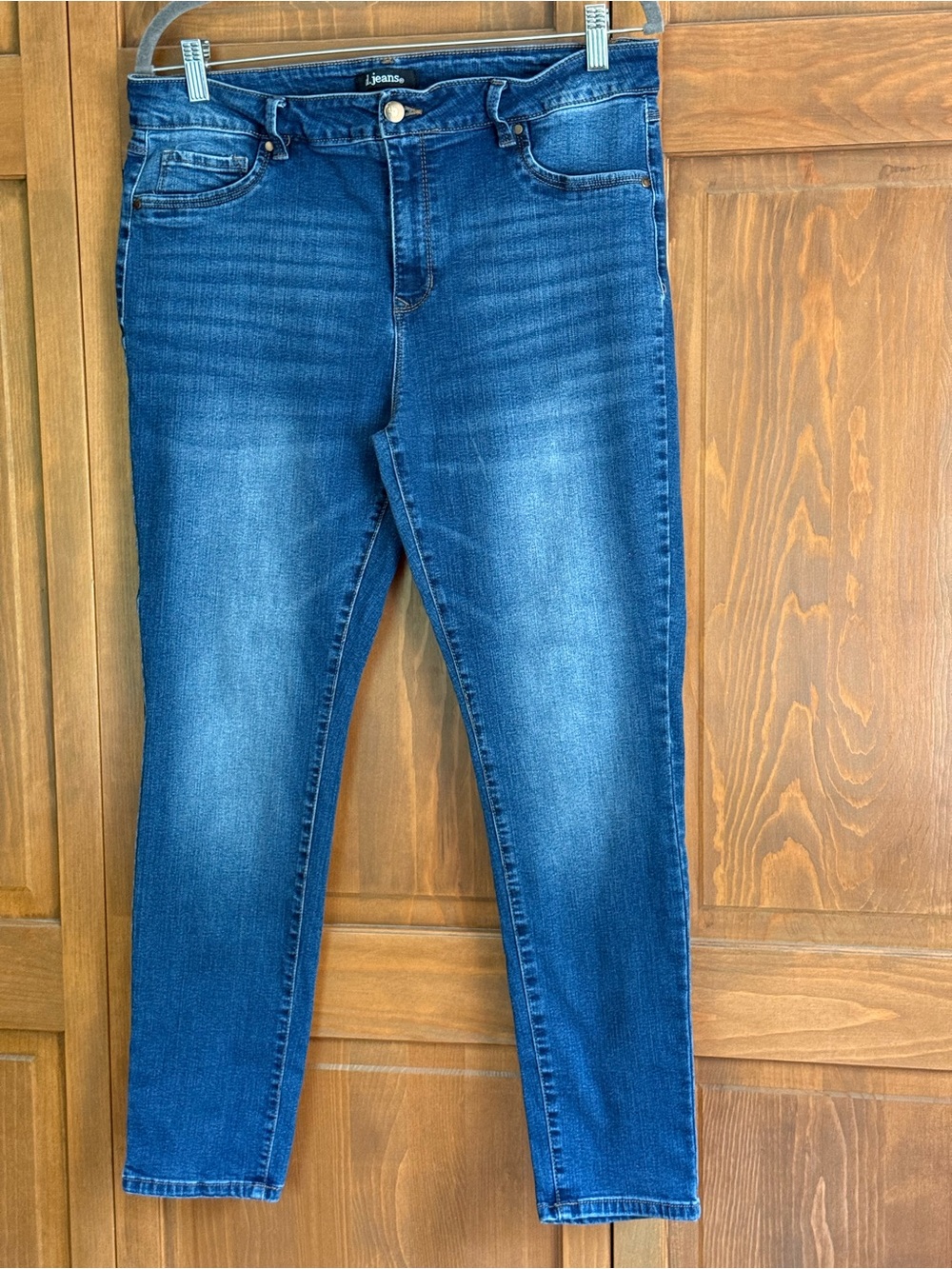 d. jeans Women’s Dark Blue Skinny Jeans